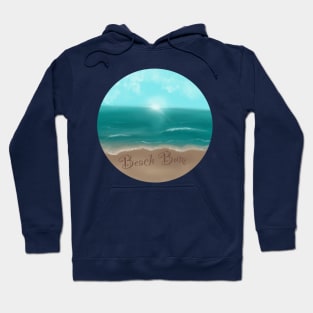 Beach Bum Hoodie